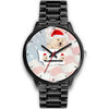 Chow Chow Dog Washington Christmas Special Wrist Watch