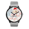 Chow Chow Dog Washington Christmas Special Wrist Watch