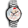 Chow Chow Dog Washington Christmas Special Wrist Watch