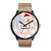 Chow Chow Dog Washington Christmas Special Wrist Watch