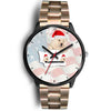 Chow Chow Dog Washington Christmas Special Wrist Watch