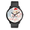 Chow Chow Dog Washington Christmas Special Wrist Watch