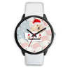 Chow Chow Dog Washington Christmas Special Wrist Watch