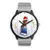 English Foxhound Arizona Christmas Special Wrist Watch