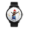 English Foxhound Arizona Christmas Special Wrist Watch