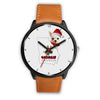 Chihuahua Georgia Christmas Special Wrist Watch