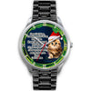 Cute Cat Christmas Special Wrist WatchFor Cat Mom