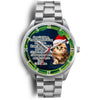 Cute Cat Christmas Special Wrist WatchFor Cat Mom