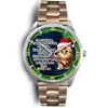 Cute Cat Christmas Special Wrist WatchFor Cat Mom