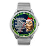 Cute Cat Christmas Special Wrist WatchFor Cat Mom