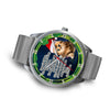 Cute Cat Christmas Special Wrist WatchFor Cat Mom