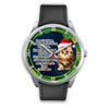Cute Cat Christmas Special Wrist WatchFor Cat Mom