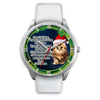 Cute Cat Christmas Special Wrist WatchFor Cat Mom