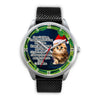 Cute Cat Christmas Special Wrist WatchFor Cat Mom
