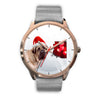 English Mastiff Dog Arizona Christmas Special Wrist Watch