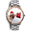 English Mastiff Dog Arizona Christmas Special Wrist Watch