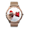 English Mastiff Dog Arizona Christmas Special Wrist Watch