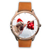 English Mastiff Dog Arizona Christmas Special Wrist Watch
