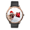 English Mastiff Dog Arizona Christmas Special Wrist Watch