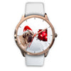 English Mastiff Dog Arizona Christmas Special Wrist Watch
