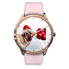 English Mastiff Dog Arizona Christmas Special Wrist Watch