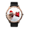 English Mastiff Dog Arizona Christmas Special Wrist Watch