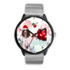 English Springer Spaniel Arizona Christmas Special Wrist Watch