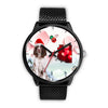 English Springer Spaniel Arizona Christmas Special Wrist Watch