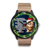 Lovely Cat Christmas Special Wrist WatchFor Cat Mom