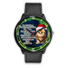 Lovely Cat Christmas Special Wrist WatchFor Cat Mom