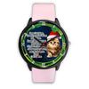 Lovely Cat Christmas Special Wrist WatchFor Cat Mom