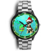 Lovely Chihuahua Dog Michigan Christmas Special Wrist Watch