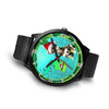 Lovely Chihuahua Dog Michigan Christmas Special Wrist Watch