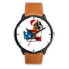 Boxer Dog Washington Christmas Special Wrist Watch