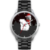 West Highland White Terrier (Westie) Georgia Christmas Special Wrist Watch