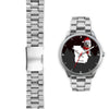 West Highland White Terrier (Westie) Georgia Christmas Special Wrist Watch