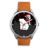 West Highland White Terrier (Westie) Georgia Christmas Special Wrist Watch