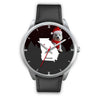 West Highland White Terrier (Westie) Georgia Christmas Special Wrist Watch