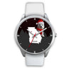 West Highland White Terrier (Westie) Georgia Christmas Special Wrist Watch