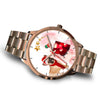 French Bulldog Arizona Christmas Special Wrist Watch