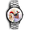 Goldendoodle Arizona Christmas Special Wrist Watch