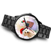 Goldendoodle Arizona Christmas Special Wrist Watch