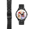 Goldendoodle Arizona Christmas Special Wrist Watch