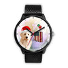 Goldendoodle Arizona Christmas Special Wrist Watch
