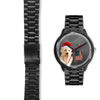 Goldendoodle Alabama Christmas Special Wrist Watch