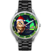 Cutest Cat Michigan Christmas Special Wrist Watch