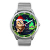 Cutest Cat Michigan Christmas Special Wrist Watch