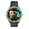 Cutest Cat Michigan Christmas Special Wrist Watch