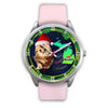 Cutest Cat Michigan Christmas Special Wrist Watch