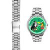 Lovely Bernese Mountain Dog Michigan Christmas Special Wrist Watch